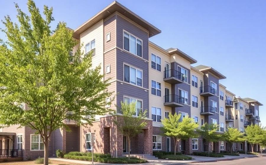 Maple Ridge Apartments