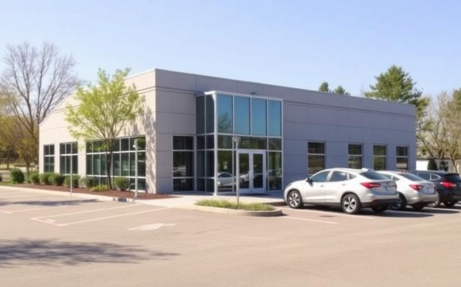 Summit Business Park